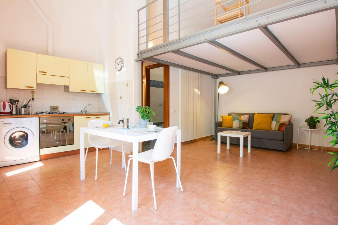 Altido Colorful Studio For 4 Near Leaning Tower With Parking Διαμέρισμα Πίζα Εξωτερικό φωτογραφία